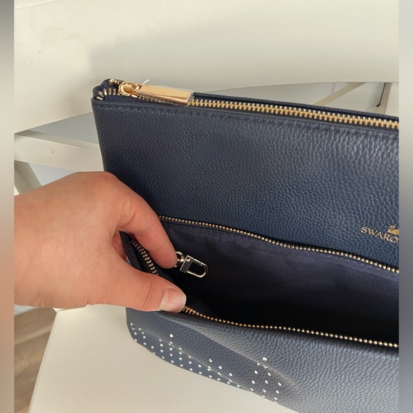 Swarovski NY City Skyline 16” Lap Top Case Brand New - Picture 2 of 8